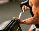 Powerblock Pro 100 EZ Curl Bar - PBPRO100EZB