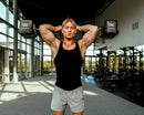 Powerblock Pro 100 EZ Curl Bar - PBPRO100EZB
