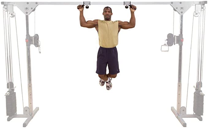 Powerline Lat Pull-Up / Chin-Up Station - GCA2