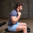 Body-Solid Tools Ab Crunch Harness - ACH18