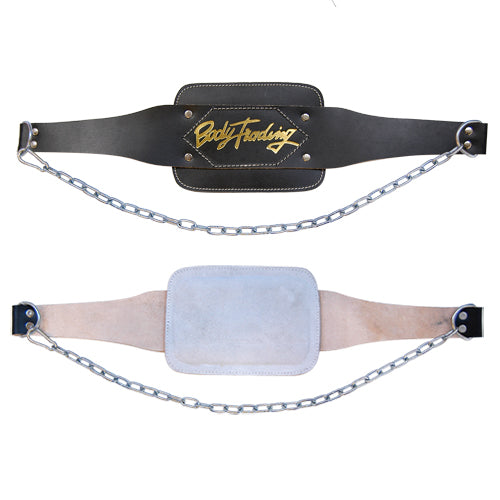 Bodytrading Leather Dipping Belt BE190