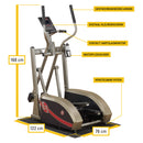 Best Fitness Crosstrainer - BFE1