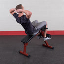 Best Fitness Ab Board Hyperextension - BFHYP10