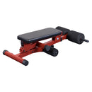 Best Fitness Ab Board Hyperextension - BFHYP10