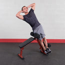 Best Fitness Ab Board Hyperextension - BFHYP10