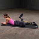 Body-Solid Tools Ankle Cuff Resistance Tubes BSTART