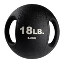 Body-Solid Tools Dual-Grip Medicine Balls BSTDMB