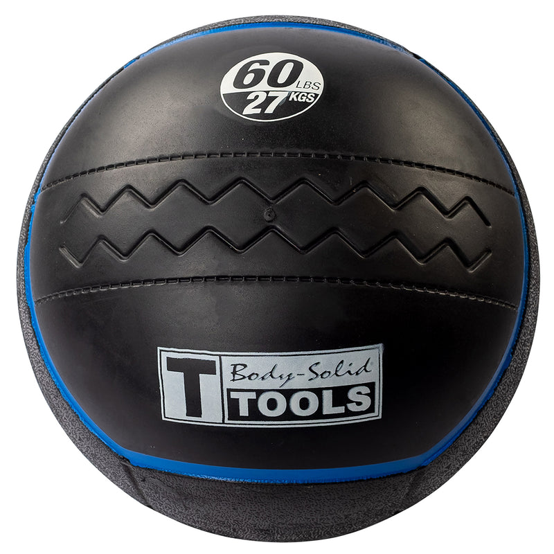 Body-Solid Tools Heavy Rubber Balls BSTHRB