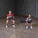 Body-Solid Tools Heavy Rubber Balls BSTHRB