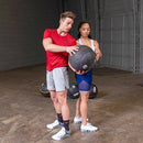 Body-Solid Tools Heavy Rubber Balls BSTHRB