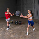 Body-Solid Tools Heavy Rubber Balls BSTHRB