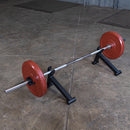 Body-Solid Tools Olympic Bar Jack - BSTOBJ