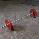 Body-Solid Tools Olympic Bar Stand BSTOBS