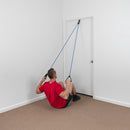 Body-Solid Tools Resistance Tube Door Attachment BSTRTDA