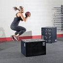 Body-Solid Tools Soft-Sided Plyo Box BSTSPBOX