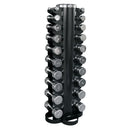 Bodytrading Verchroomde Halters met rek CHDUSET