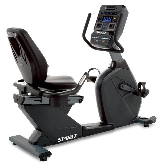 Spirit Fitness Ligfiets - CR900LED