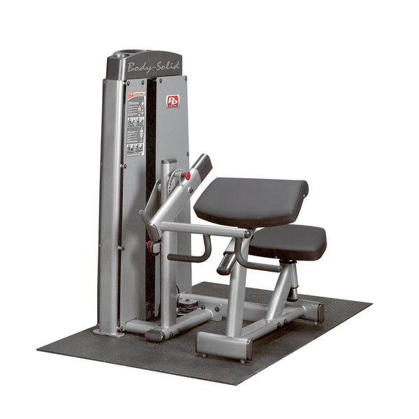 Pro Dual Biceps & Triceps Machine - DBTC-SF