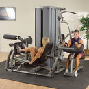Body-Solid Pro Dual Modular Gym System DGYM