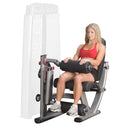 Body-Solid Pro Dual Leg Extension en Curl Component DLEC-S