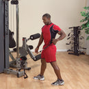 Body-Solid Pro Dual Cable Column Machine DPCC-SF