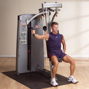 Body-Solid Pro Dual Pec and Rear Delt Machine DPEC-SF