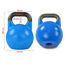 Bodytrading Competitie Kettlebells - KBCO