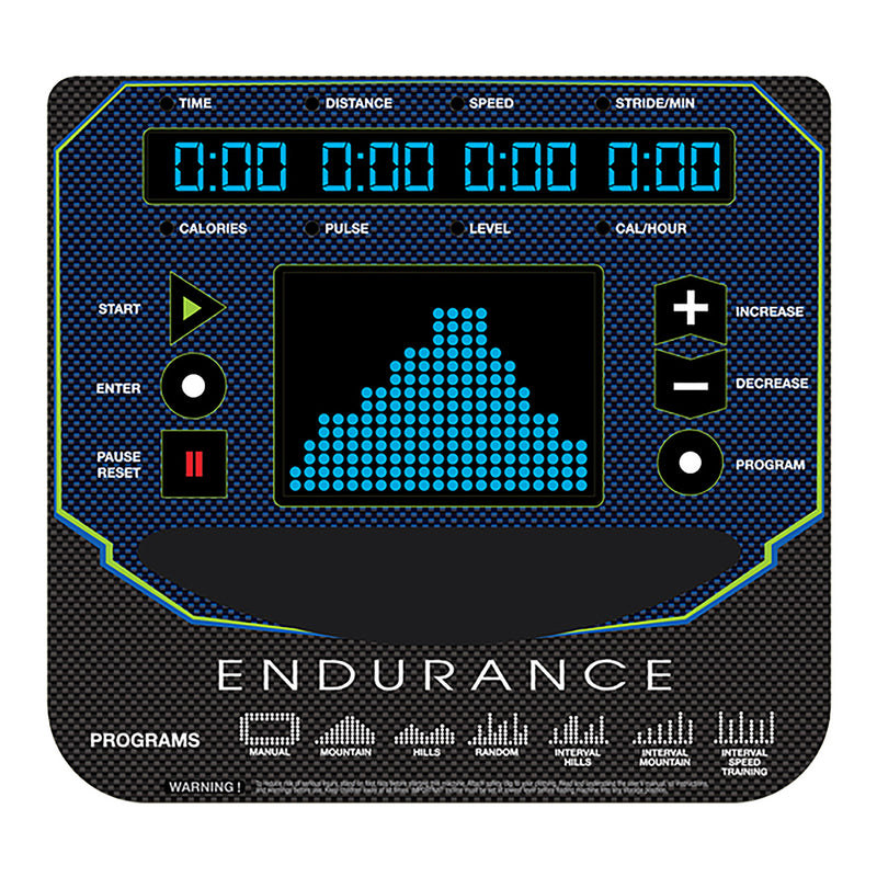 Endurance Crosstrainer - E5000