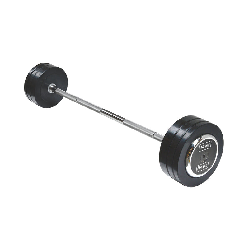 Bodytrading Fixed Barbell Straight Bar - FBSB