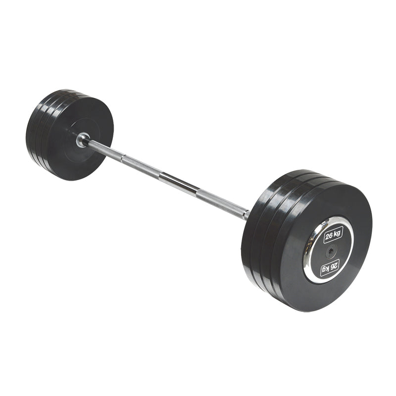 Bodytrading Fixed Barbell Straight Bar - FBSB