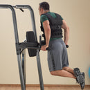 Outlet Body-Solid Vertical Knee Raise FCD (Enkel Afhaling)