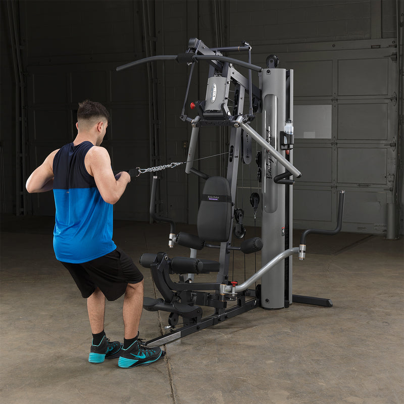 Body-Solid Bi-Angular Home Gym - G6B