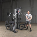 Body-Solid Multi-Functionele Home Gym DUO - G9S