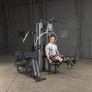 Body-Solid Multi-Functionele Home Gym DUO - G9S