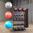 Body-Solid Accessory Tower - GAR250