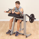 Body-Solid Biceps / Triceps Machine - GCBT380B