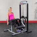 Proselect Selectorized Leg Ext. & Leg Curl Machine GCEC-STK