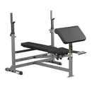 Body-Solid Powercenter Combo Bank - GDIB46L