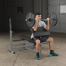 Body-Solid Bicepsbank Preacher Curl - GPCA1