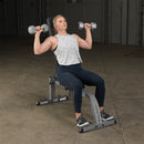Body-Solid Flat & Incline Bank - GFI21