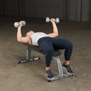 Body-Solid Flat & Incline Bank - GFI21