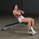 Body-Solid Incline-Decline Fitnessbank - GFID225