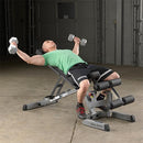 Body-Solid Multifunctionele Fitnessbank - GFID71B