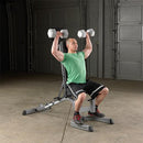 Body-Solid Multifunctionele Fitnessbank - GFID71B