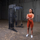 Body-Solid Functional Trainer met beschermkappen - GFT100C