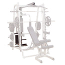 Body-Solid Lat Attachment voor de GS348 Smith machine serie 7 - GLA348QS