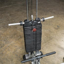Body-Solid Lat Attachment voor de GPR378 - GLA378
