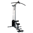 Body-Solid Lat Pulldown en Low Row met Gewichtsstapel - GLM84