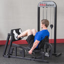 Body-Solid Leg & Calf Press Machine - GLP-STK