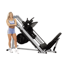 Pro Clubline Commercial Leg Press 45° - GLPH2100
